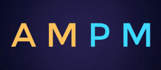 Logo kasyna AMPM Casino
