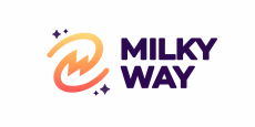 Logo kasyna MilkyWay Casino